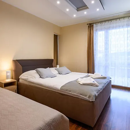 Appartement Pezsgő