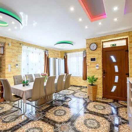 Pezsgő Appartement