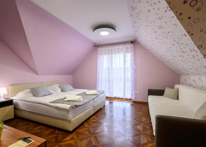 Appartement Pezsgő *