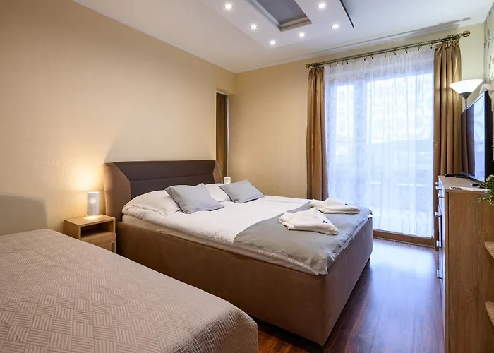 Appartement Pezsgő