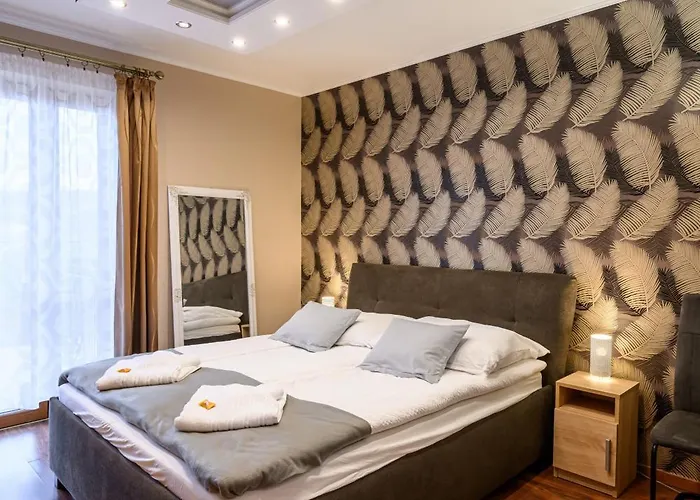 Apartment Pezsgo Vendeghaz Demjén