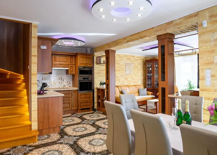 Apartment Pezsgo Vendeghaz *
