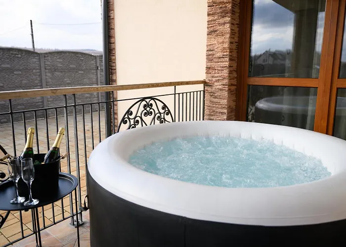 Pezsgő Appartement Demjén