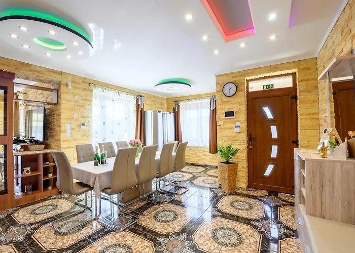 Pezsgo Vendeghaz Apartment