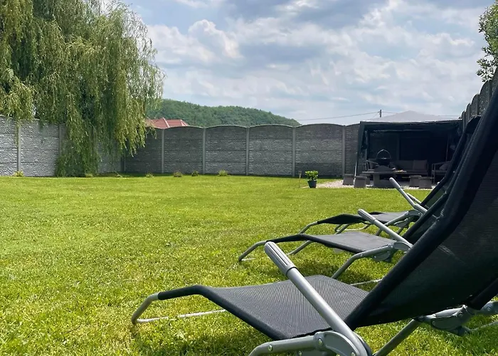 Pezsgo Vendeghaz Apartment